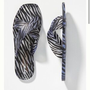 Matisse Jelly Slide Sandals